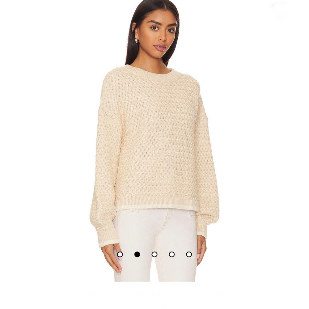 Sancia Marisol Sweater in Oatmeal